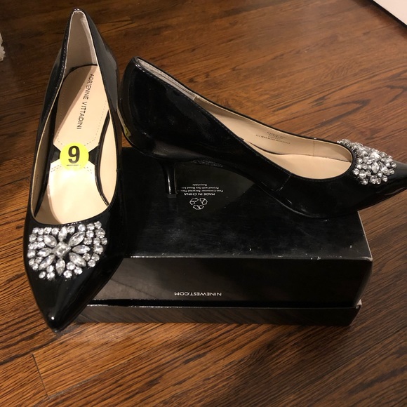 Brand Parent leather heels - Picture 4 of 5